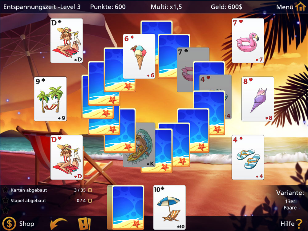 magnussoft® | Solitaire Holiday Season